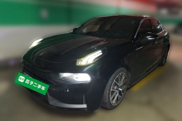 Used Lynk & Co 03 2019 1.5TD DCT JingPro Edition China VI Standard