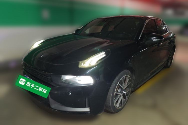 Used Lynk & Co 03 2019 1.5TD DCT JingPro Edition China VI Standard Guazi used car, China used car export, Used car for sale, Used cars, Cheapest cars for sale