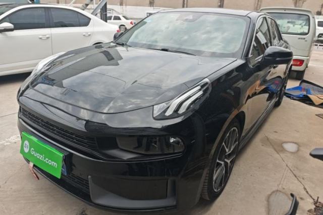 Used Lynk & Co 03 2019 1.5TD DCT JingPro Edition China VI Standard