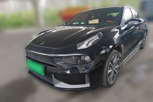 Used Lynk & Co 03 2019 1.5TD DCT Sport Edition China VI Standard
