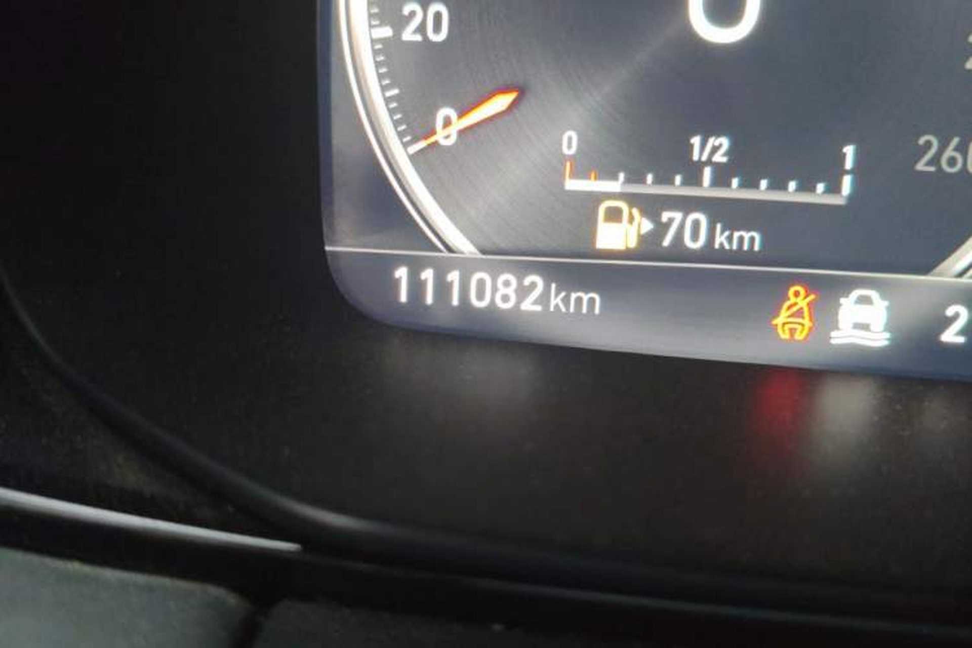 Used Lynk & Co 03 2019 1.5TD DCT JingPro Edition China VI Standard Odometer Close Up
