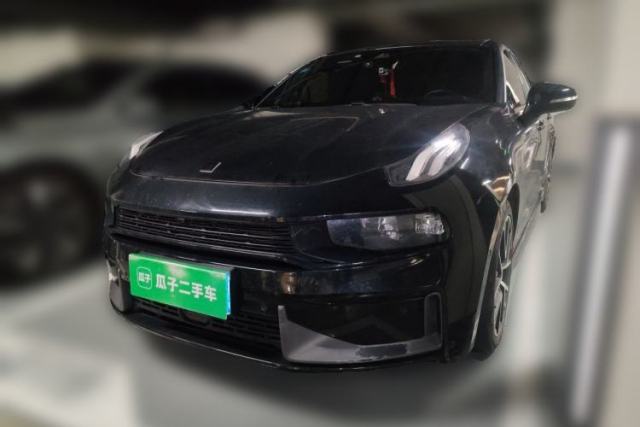 Used Lynk & Co 03 2019 1.5TD DCT JingPro Edition China VI Standard