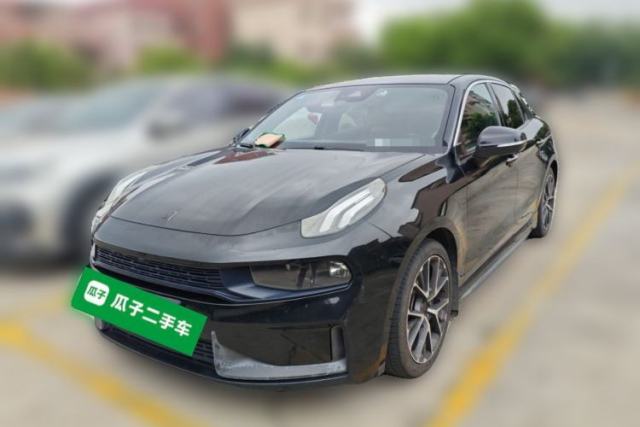 Used Lynk & Co 03 2019 1.5TD DCT JingPro Edition China VI Standard