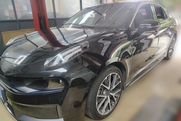 Used Lynk & Co 03 2019 1.5TD DCT JingPro Edition China VI Standard Guazi used car, China used car export, Used car for sale, Used  cars, Cheapest cars for sale