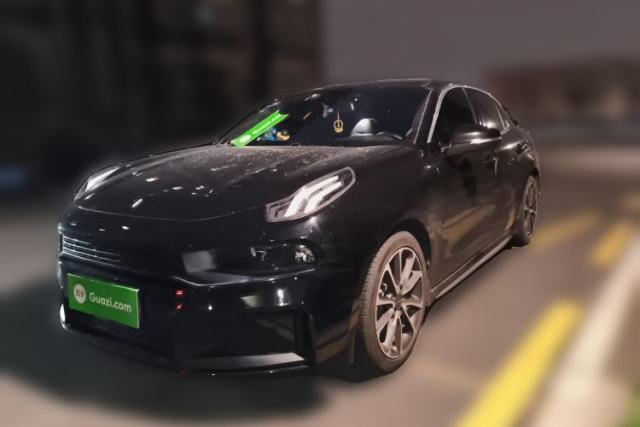 Used Lynk & Co 03 2019 1.5TD DCT Sport Edition China VI Standard