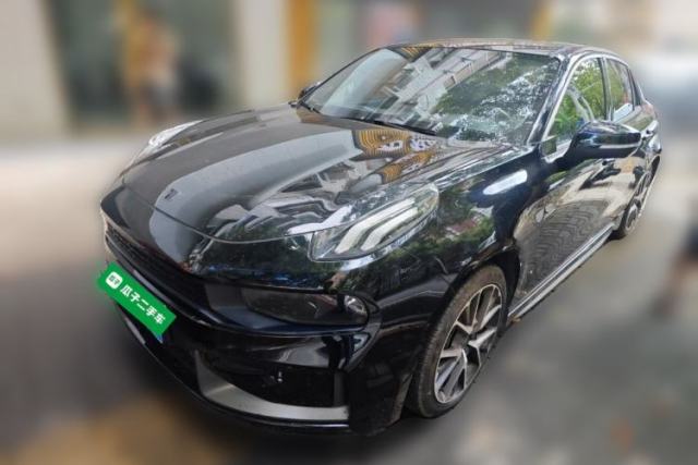 Used Lynk & Co 03 2019 1.5TD DCT JingPro Edition China VI Standard