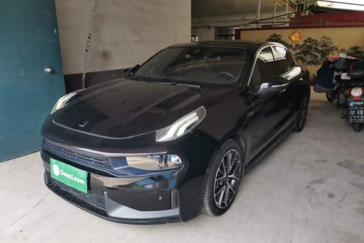 Used Lynk & Co 03 2019 1.5TD DCT JingPro Edition China VI Standard Guazi used car, China used car export, Used car for sale, Used  cars, Cheapest cars for sale