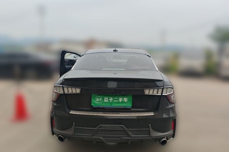 Used Lynk & Co 03 2019 2.0TD Automatic Trend Edition Rear