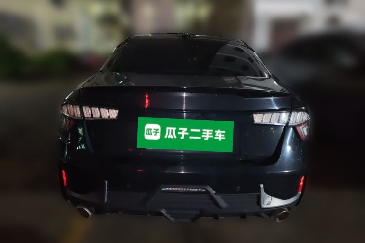 Used Lynk & Co 03 2019 2.0TD Automatic Jing Pro Edition Rear
