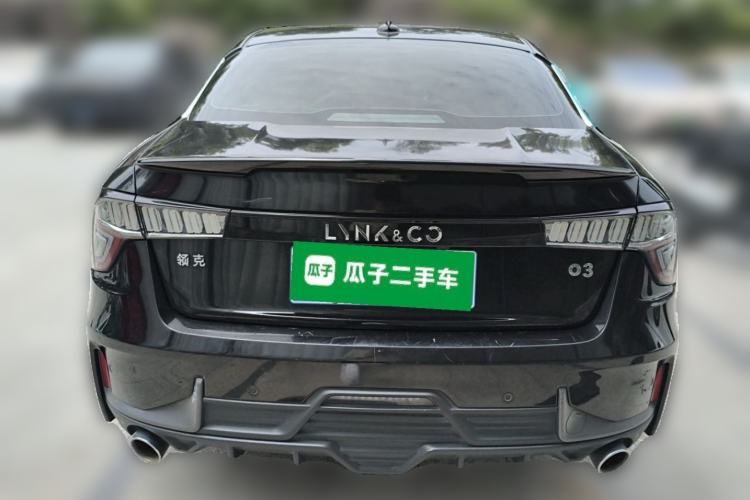 Used Lynk & Co 03 2019 1.5TD DCT Sport Edition China VI Standard Rear