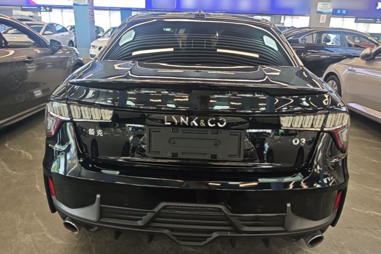 Used Lynk & Co 03 2019 2.0TD Automatic Jing Pro Edition Rear