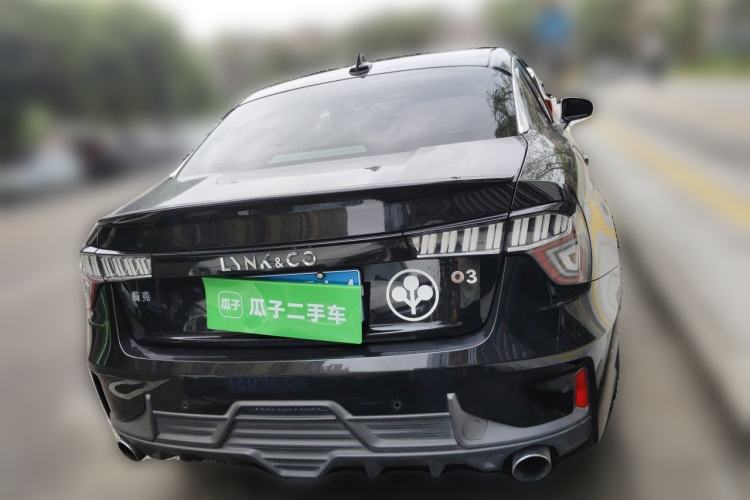 Used Lynk & Co 03 2019 2.0TD Automatic Trend Edition Rear