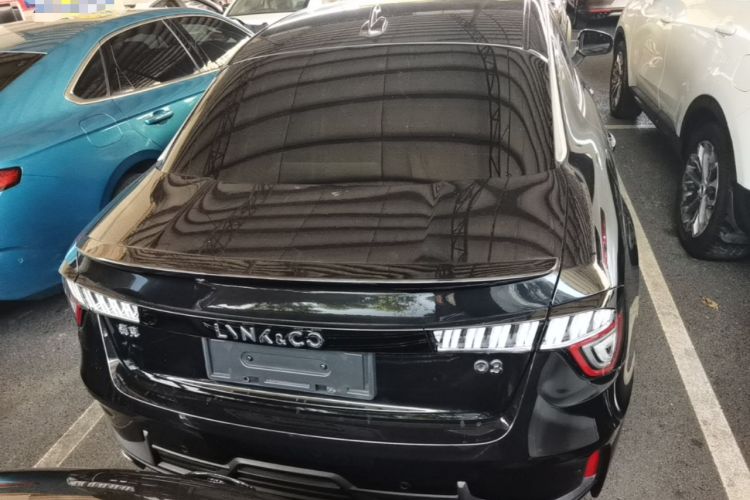 Used Lynk & Co 03 2019 1.5TD DCT JingPro Edition China VI Standard Rear