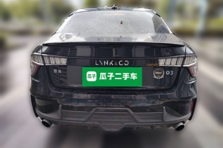 Used Lynk & Co 03 2019 2.0TD Automatic Jing Pro Edition Rear