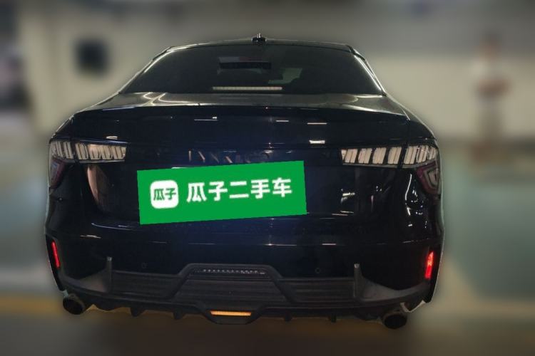 Used Lynk & Co 03 2019 2.0TD Automatic Trend Edition Rear
