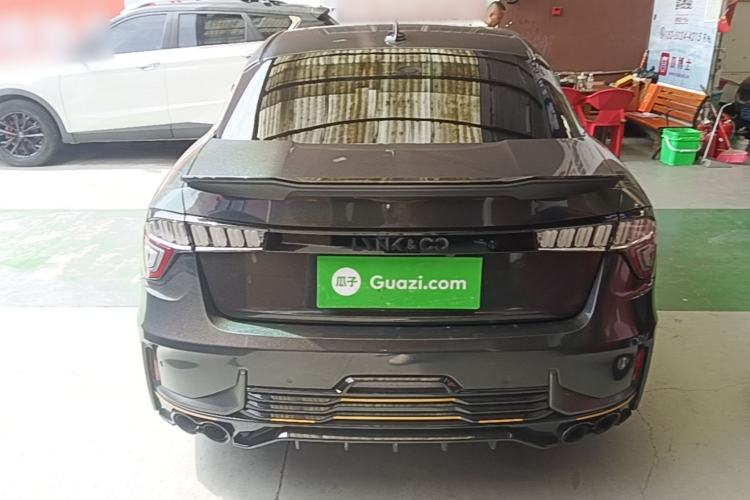 Used Lynk & Co 03 2019 03+ 2.0TD Automatic Wind-Chasing Edition Rear