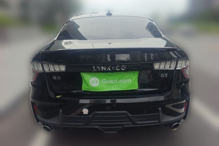 Used Lynk & Co 03 2019 2.0TD Automatic Jing Pro Edition Rear