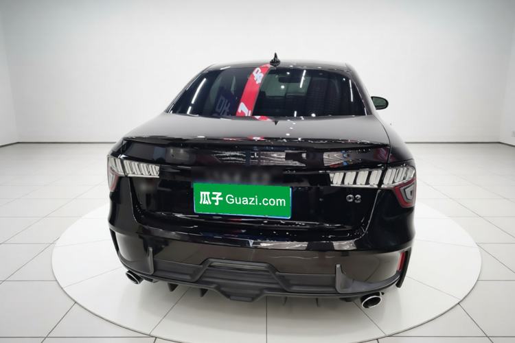 Used Lynk & Co 03 2019 2.0TD Automatic Jing Pro Edition Rear