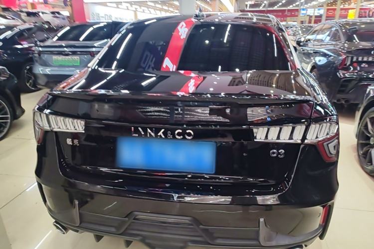 Used Lynk & Co 03 2019 2.0TD Automatic Jing Pro Edition Rear