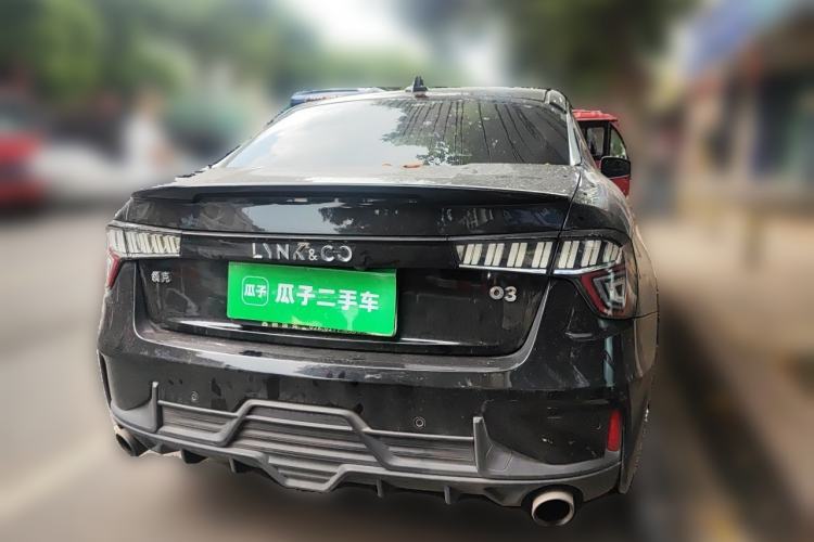 Used Lynk & Co 03 2019 2.0TD Automatic Jing Pro Edition Rear