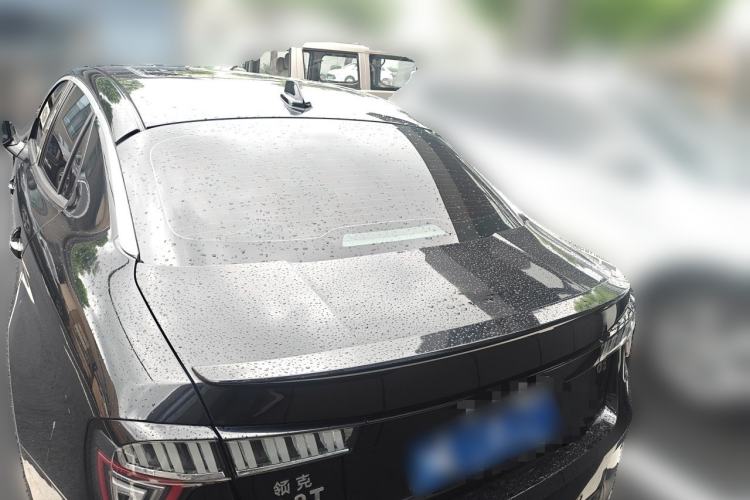 Used Lynk & Co 03 2019 2.0TD Automatic Jing Pro Edition Rear