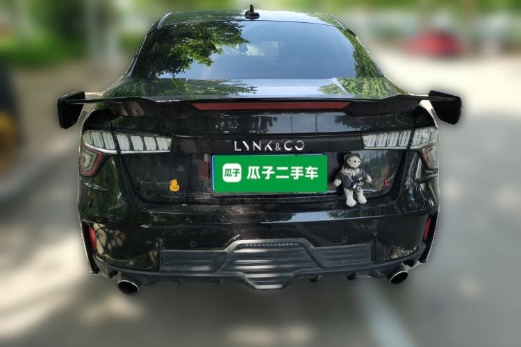 Used Lynk & Co 03 2019 2.0TD Automatic Jing Pro Edition Rear