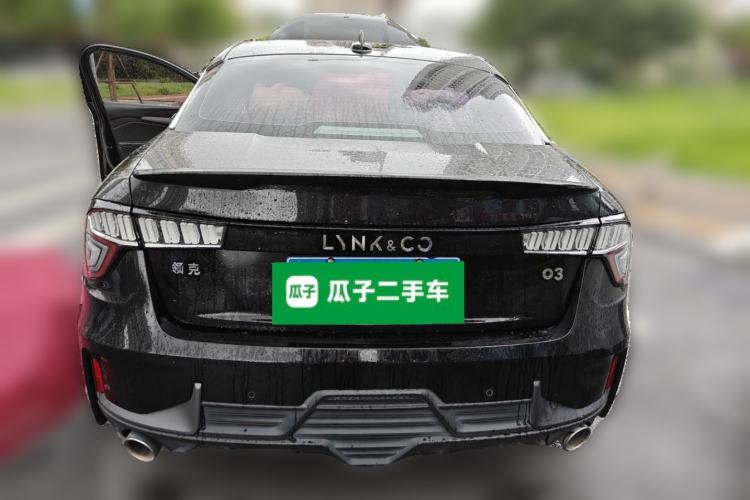 Used Lynk & Co 03 2019 2.0TD Automatic Trend Edition Rear
