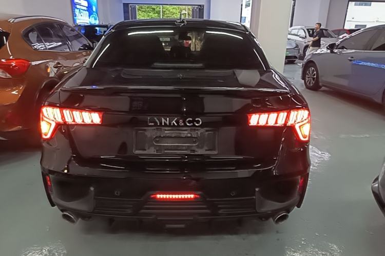 Used Lynk & Co 03 2019 2.0TD Automatic Trend Edition Rear