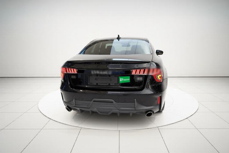 Used Lynk & Co 03 2019 1.5TD DCT JingPro Edition China VI Standard Rear