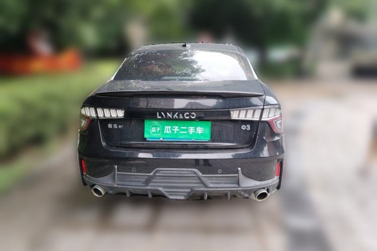 Used Lynk & Co 03 2019 1.5TD DCT Sport Edition China VI Standard Rear