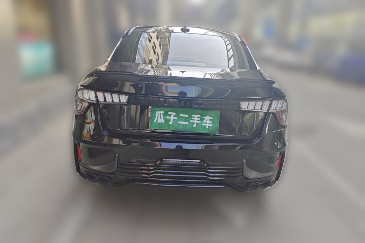 Used Lynk & Co 03 2019 2.0TD Automatic Trend Edition Rear