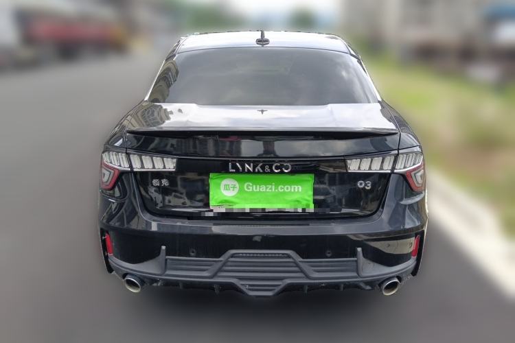 Used Lynk & Co 03 2019 1.5TD DCT JingPro Edition China VI Standard Rear
