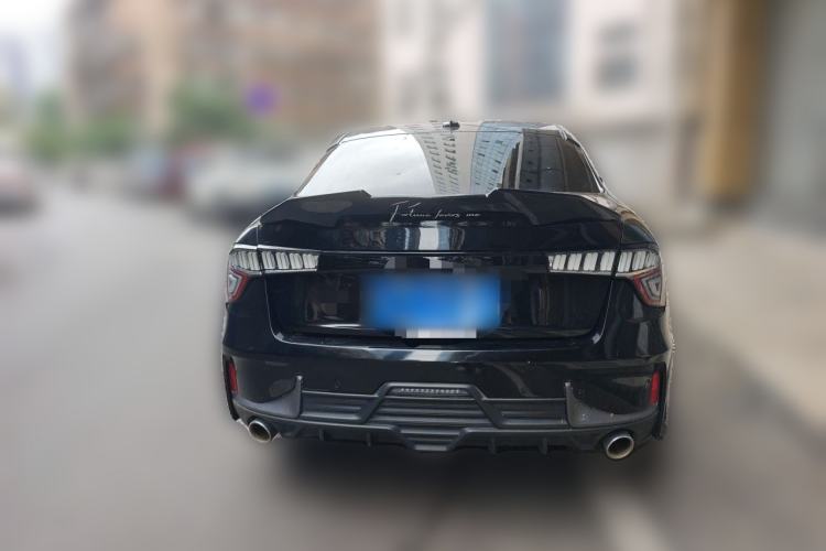Used Lynk & Co 03 2019 1.5TD DCT JingPro Edition China VI Standard Rear