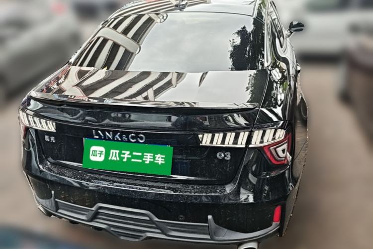 Used Lynk & Co 03 2019 2.0TD Automatic Jing Pro Edition Rear