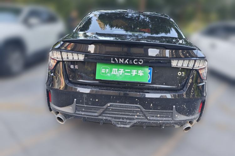 Used Lynk & Co 03 2019 1.5TD DCT Sport Edition China VI Standard Rear