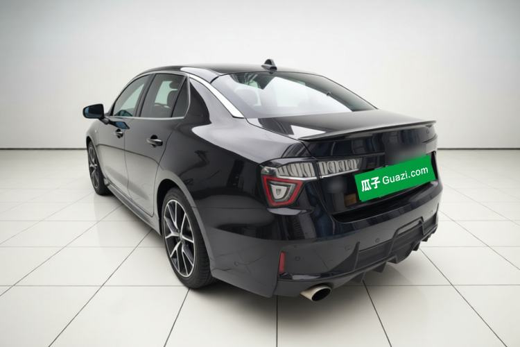 Used Lynk & Co 03 2019 2.0TD Automatic Jing Pro Edition Rear Left 45 Deg