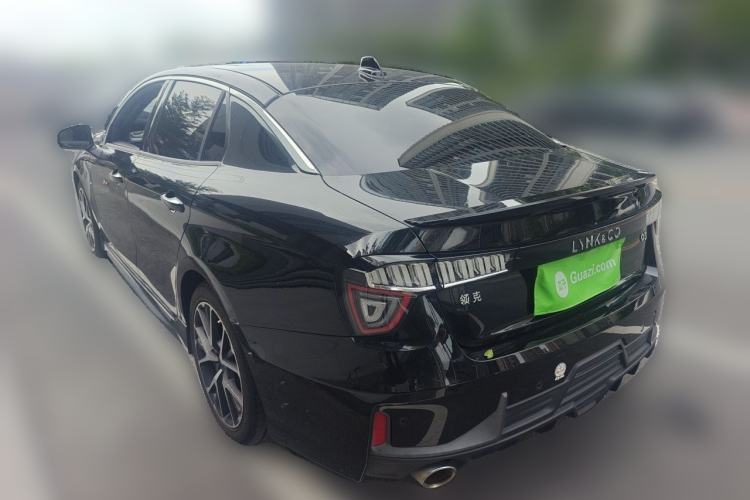 Used Lynk & Co 03 2019 2.0TD Automatic Jing Pro Edition Rear Left 45 Deg