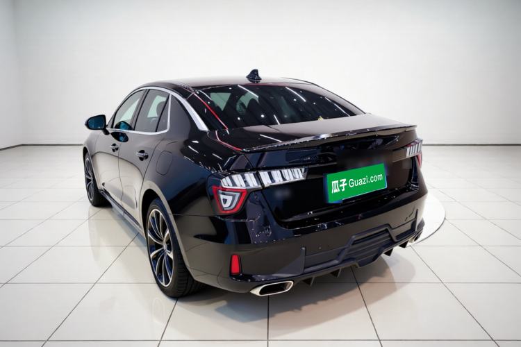 Used Lynk & Co 03 2019 2.0TD Automatic Jing Pro Edition Rear Left 45 Deg
