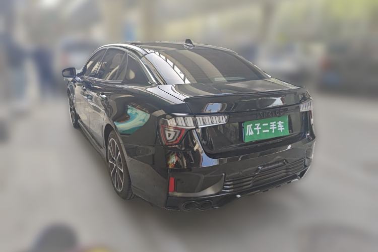 Used Lynk & Co 03 2019 2.0TD Automatic Trend Edition Rear Left 45 Deg