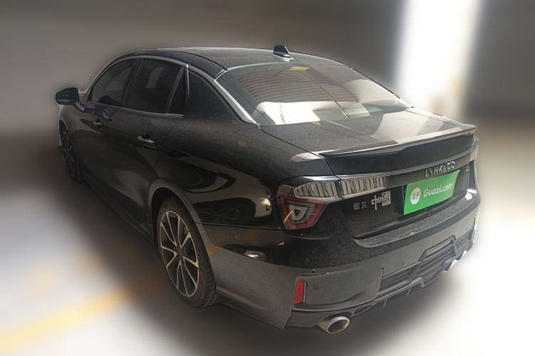 Used Lynk & Co 03 2019 1.5TD DCT Sport Edition China VI Standard Rear Left 45 Deg