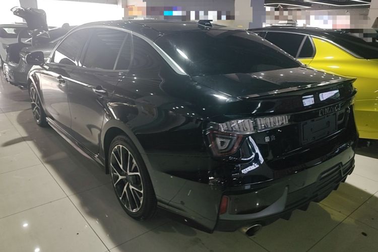 Used Lynk & Co 03 2019 2.0TD Automatic Jing Pro Edition Rear Left 45 Deg