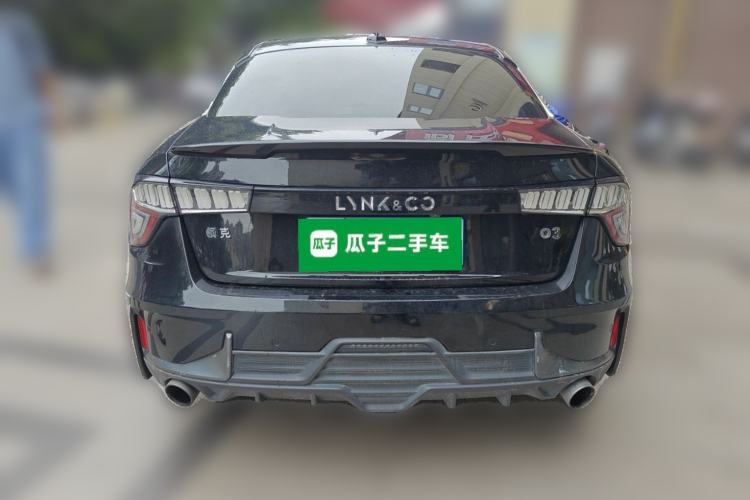 Used Lynk & Co 03 2019 2.0TD Automatic Jing Pro Edition Rear