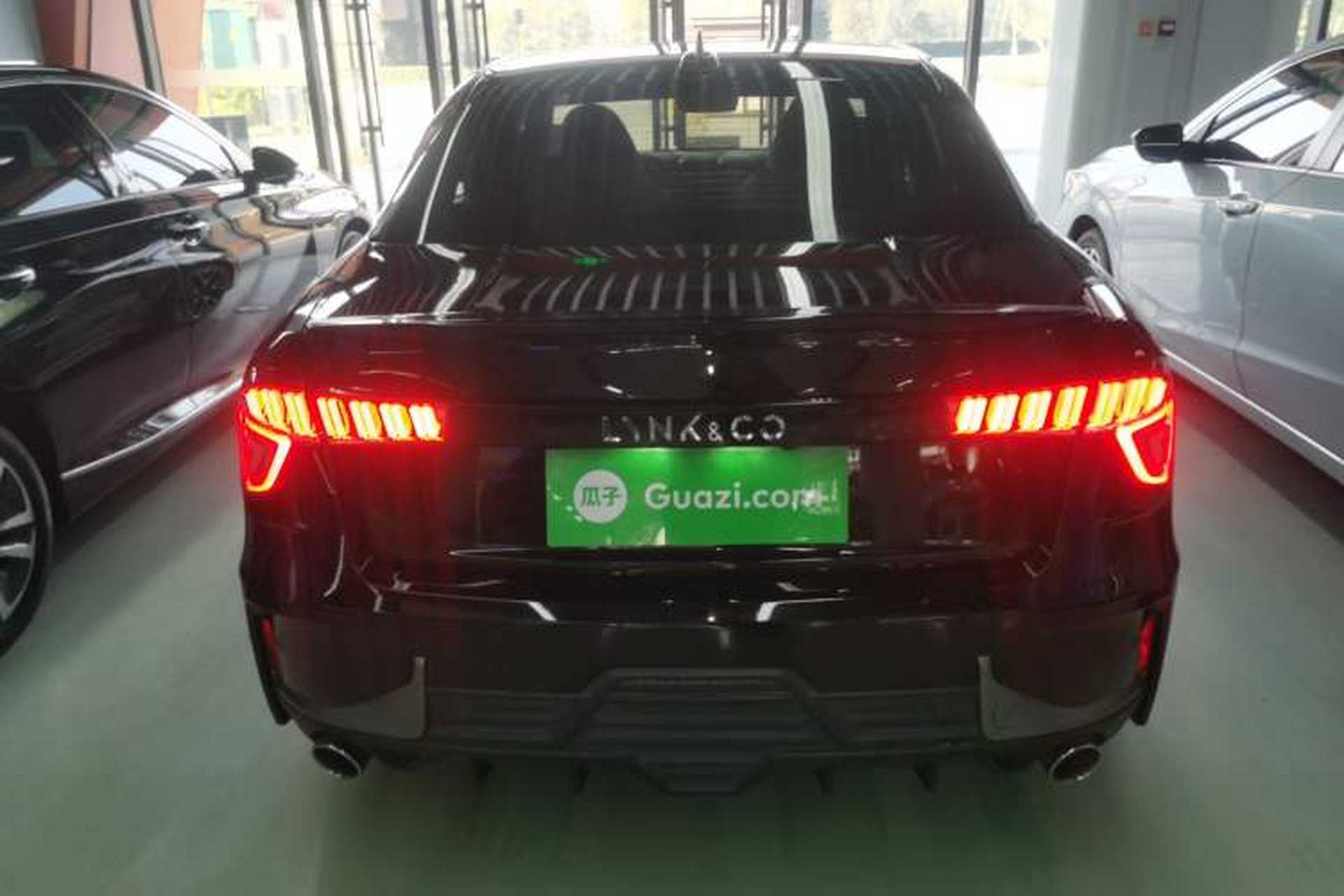 Used Lynk & Co 03 2019 2.0TD Automatic Jing Pro Edition Rear