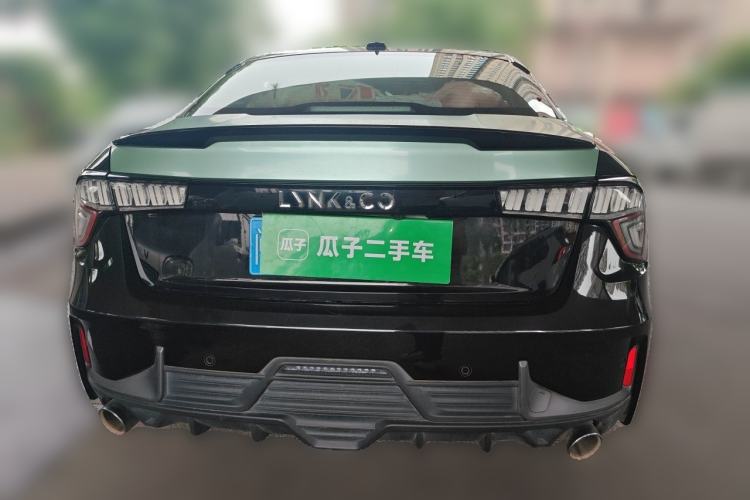 Used Lynk & Co 03 2019 1.5TD DCT Sport Edition China VI Standard Rear