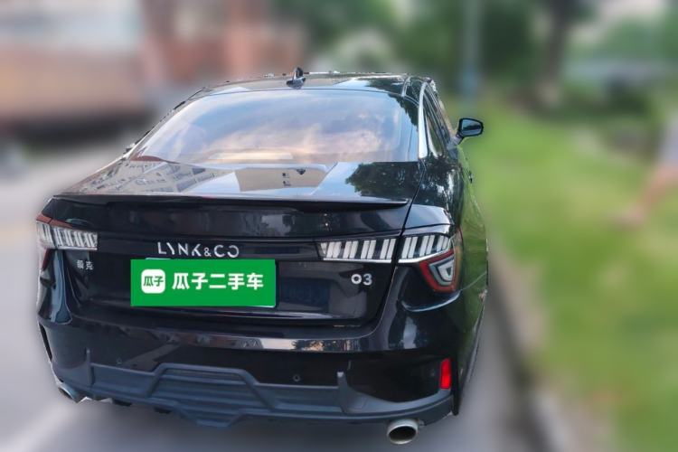 Used Lynk & Co 03 2019 1.5TD DCT Sport Edition China VI Standard Rear