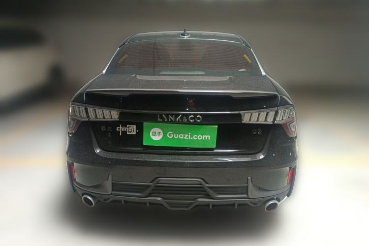 Used Lynk & Co 03 2019 1.5TD DCT Sport Edition China VI Standard Rear