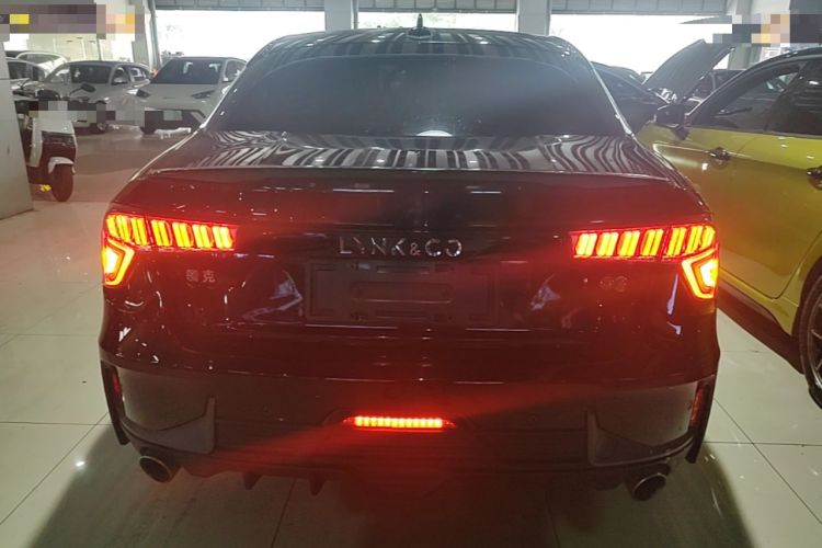 Used Lynk & Co 03 2019 2.0TD Automatic Jing Pro Edition Rear