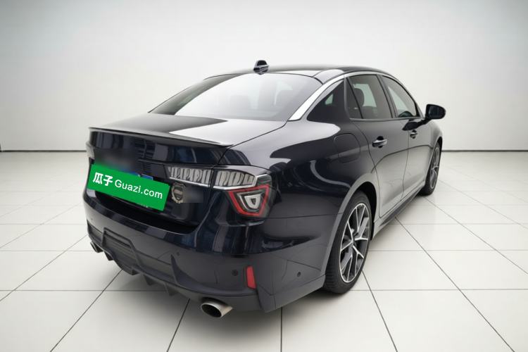 Used Lynk & Co 03 2019 2.0TD Automatic Jing Pro Edition Rear Right 45 Deg