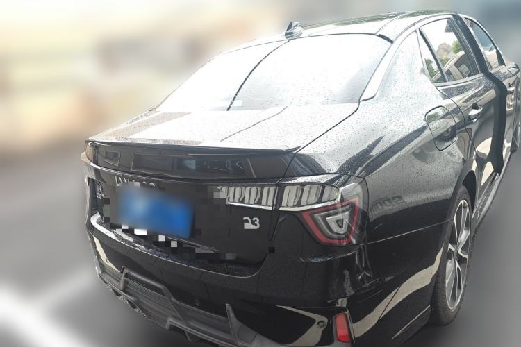 Used Lynk & Co 03 2019 2.0TD Automatic Jing Pro Edition Rear Right 45 Deg