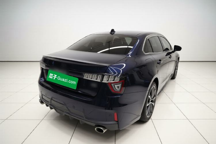 Used Lynk & Co 03 2019 1.5TD DCT JingPro Edition China VI Standard Rear Right 45 Deg